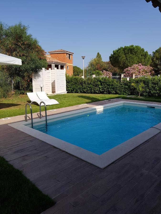 Villa Ersilia Porto Columbu - Perd'E Sali Εξωτερικό φωτογραφία