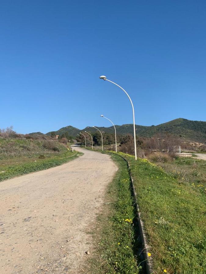 Villa Ersilia Porto Columbu - Perd'E Sali Εξωτερικό φωτογραφία