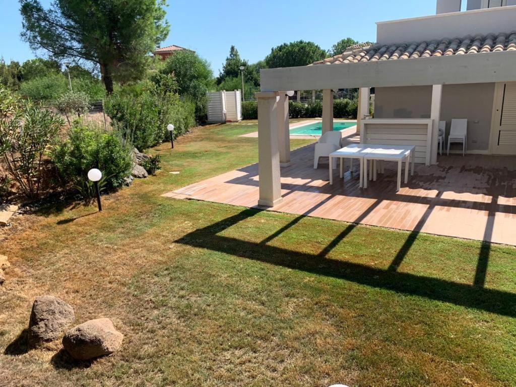 Villa Ersilia Porto Columbu - Perd'E Sali Εξωτερικό φωτογραφία