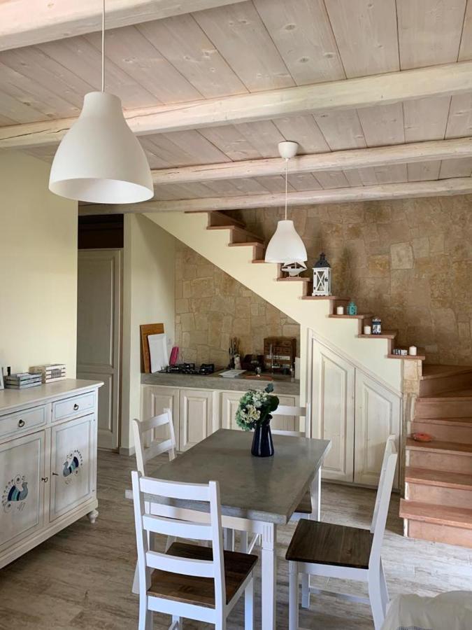 Villa Ersilia Porto Columbu - Perd'E Sali Εξωτερικό φωτογραφία